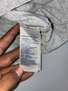 Tommy Jeans Grey Striped Tee (XL)