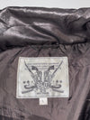 Big Train Rhinestone Crest Puffer Jacket  Women’s (S)