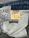Big Train Osaka Tiger Embroidered Flare Jeans Women's (W:29) (L:40)
