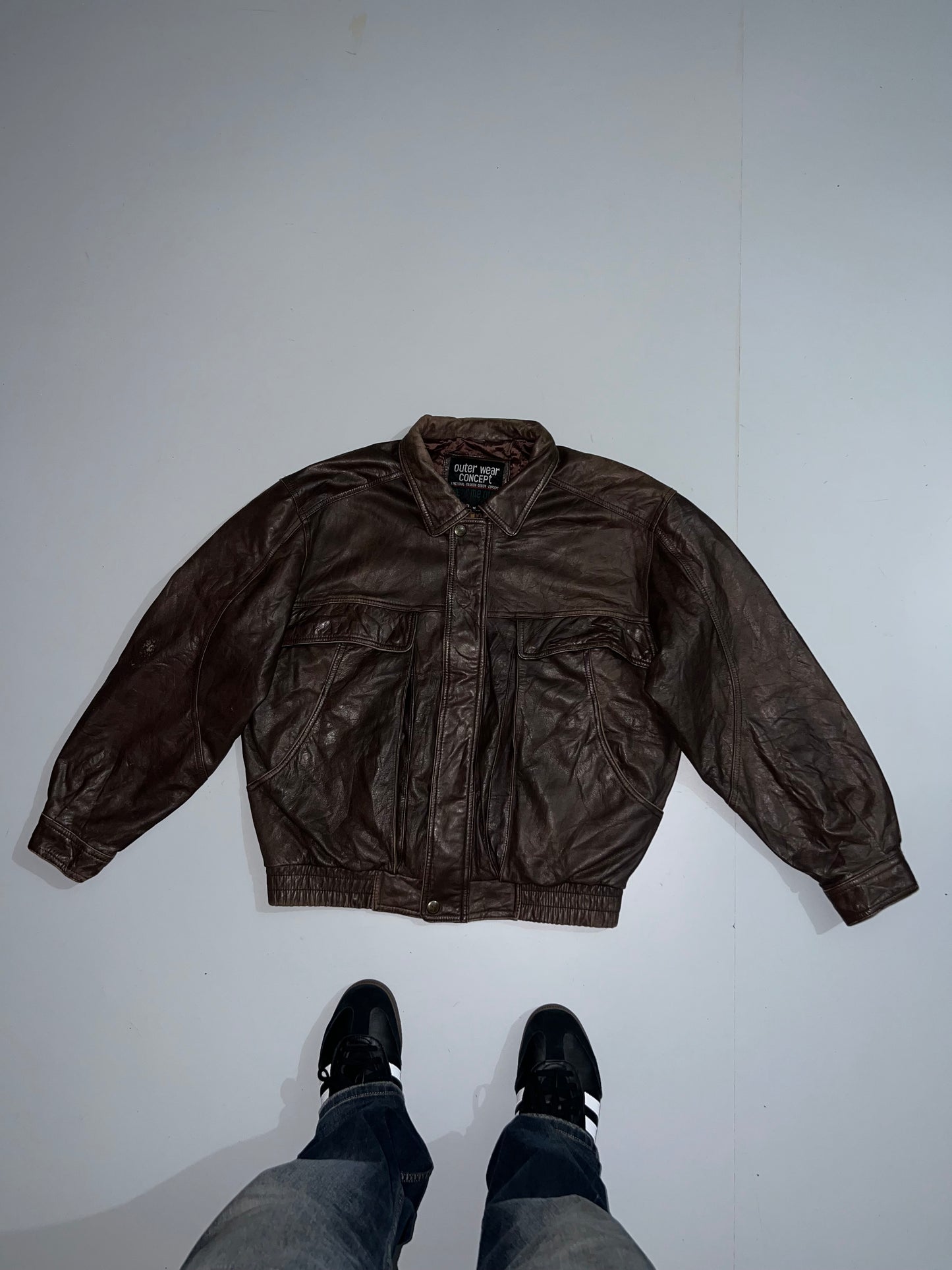 Z Super Premium Original Leather (L/XL)
