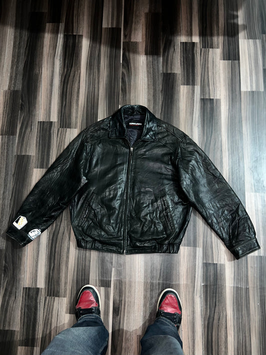 ZUltra Premium Leather Jacket (M/L)