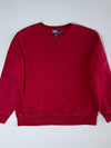 Polo by Ralph Lauren Crewneck Sweatshirt (Maroon) – Size (2XL)