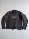 ZFurygan Premium Performance Riding Jacket airvented(French|PADDED)– Black (XL/2XL)