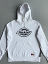 Dickies | Horseshoe Hoodie White | (M)
