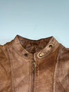 Vintage Premium Original Leather vest (L)