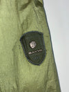 Black Yak Olive Nylon Utility Jacket (XL)