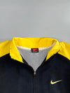 Nike Vintage Colourblock Windbreaker Jacket (L)