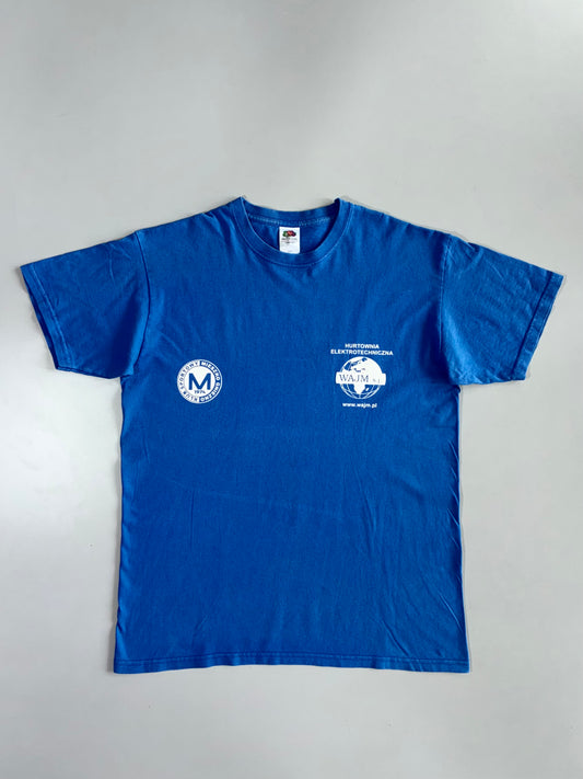 Mieszko Gniezno x WAJM Polish Football Club Tee (M)