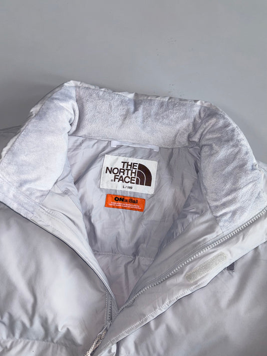 The North Face Down Feather Puffer Jacket (XL)