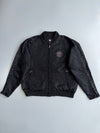Harley-Davidson Willie G Skull Nylon Bomber Jacket (Xl)