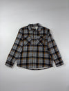 Lee Sherpa-Lined Flannel Shirt Jacket (L/XL)