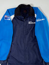Team Suzuki Racing Jacket colorblock, embroidered logo, (XL/2XL)