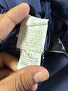 Vintage The North Face Navy Blue Hiking Shorts (W:30) (L:27)
