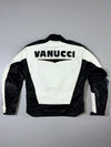 Vanucci Speed Technologies Leather (Padded) Jacket (M)