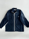 Reebok Navy Piping Windbreaker (2Xl)