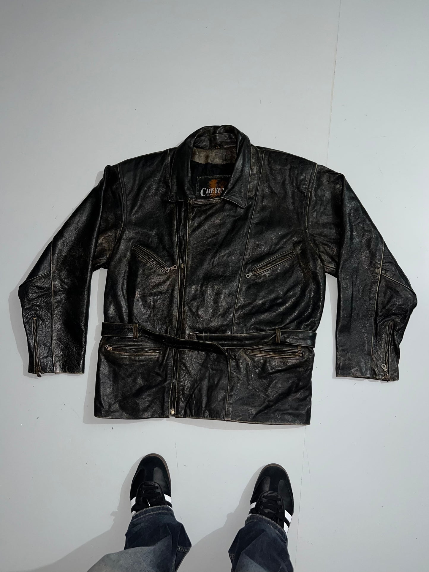 *Super Premium Original Leather (2Xl/3XL)