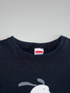Supreme x Peanuts Snoopy Skateboard Graphic Crewneck (M)
