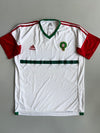 Adidas Morocco National Team Football Jersey (L)