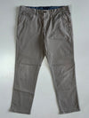 Tommy Hilfiger Grey Slim Fit Chinos (W:36|L:39)