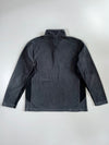 The North Face Premium Original Half Zipper Fleece Jacket(L/XL)