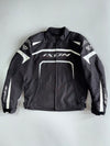 Vintage Ixon’s Original Premium Racing Jacket (L)(Paded) (L)