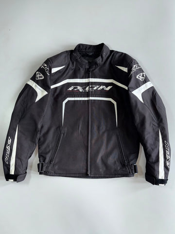 Vintage Ixon’s Original Premium Racing Jacket (L)(Paded) (L)