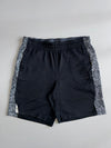 Nike Speckled Splatter Mesh Shorts (W:34) (L:19)