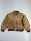 ZG-lll Premium Original Leather Jacket (L)