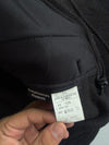 The North Face | Black Fleece Full Zip Jacket | (XL)
