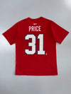 Reebok | NHL Montreal Canadiens Tee | Red (M)