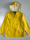 Mousqueton Couleurs d'Origine Hooded Jacket in Yellow (L)
