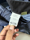 G-Star Raw Type 3301 Slim Fit Dark Wash Jeans (W:32|L:43)