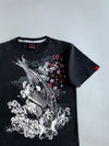 Pansion | Japanese Koi Fish Art Tee | (M)