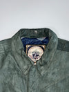 Paris Sport Club Premium Original Sued Leather Jacket (M)