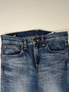 Lee | H.D. Lee Blue Washed Straight Jeans | (W:32) (L:40)