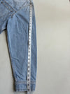Vintage Tommy Jeans Light Wash Denim Trucker Jacket (XL)