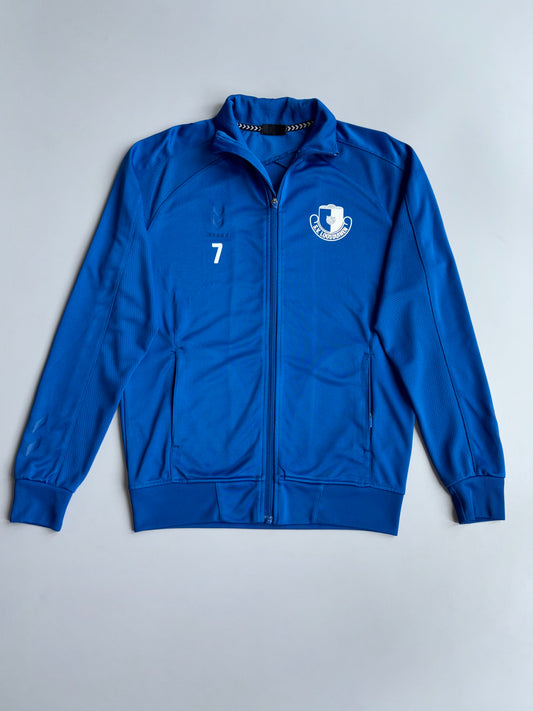 Hummel | SV Loosduinen Blue Track Jacket | (S)