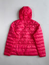 Nike Quilted Puffer Hooded Jacket Women’s (M)