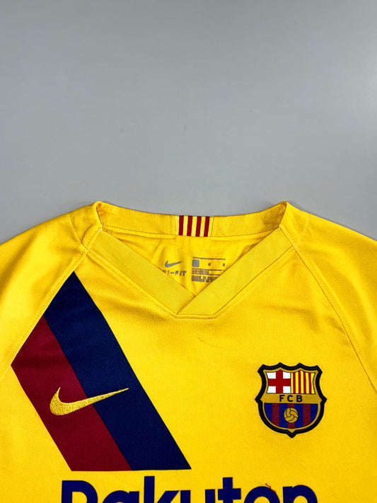 Nike x FC Barcelona 2019/20 Away Jersey (XS)