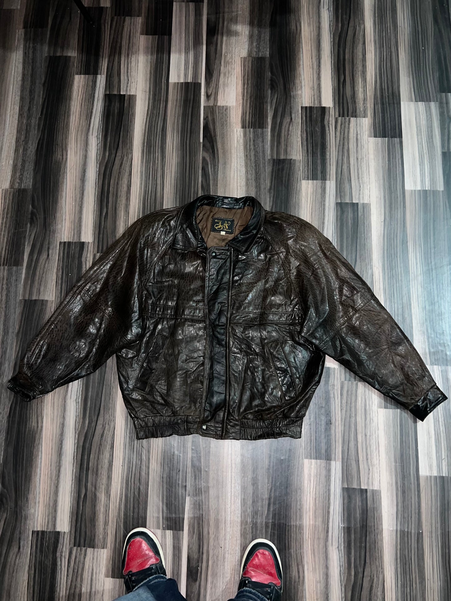 Zsuper premium leather Diff Print(BOGO) M/L/Xl