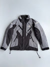 Vintage The North Face Steep Tech 550 Insulated Jacket Grey & Black Women’s (L)