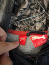 Puma x Ducati Grey Moto Graphic Hoodie (M)