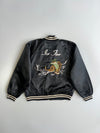 Pak Lung | Vintage Tiger & Dragon Embroidered Sukajan Bomber (M/L)
