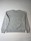 Calvin Klein Jeans CK Logo Grey Crewneck Sweatshirt (M)