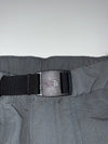 The North Face Grey Convertible Zip-Off Pants (W:32|L:39)