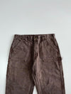 Carhartt Double Knee Dungaree Pants (W:34 |L:43)