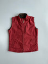 Dickies Sherpa-Lined Hard Cotton Workwear Vest (M)