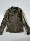 Maekage Premium Original Leather Jacket (Womens) (M)