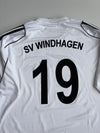Adidas Wirtgen Group Long Sleeve Jersey White (2XL)