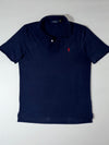Polo Ralph Lauren Navy Polo – Classic Pony Logo, (L)